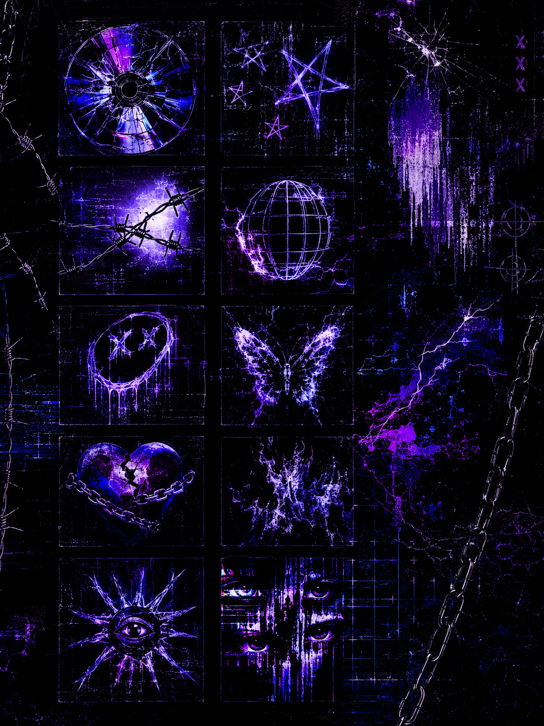 YXNGDAGGER frame 3